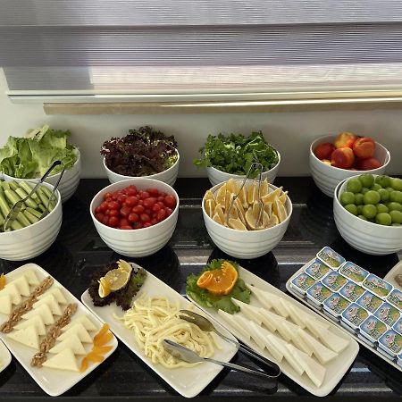 Jk Business Hotel Denizli  Ngoại thất bức ảnh
