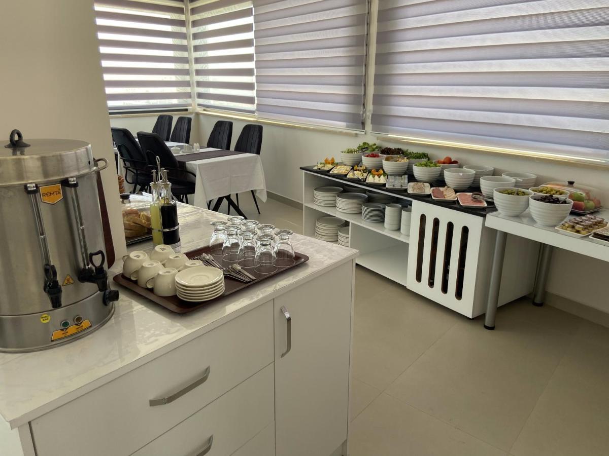 Jk Business Hotel Denizli  Ngoại thất bức ảnh