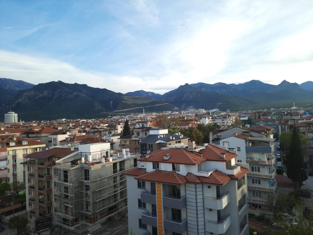 Jk Business Hotel Denizli  Ngoại thất bức ảnh