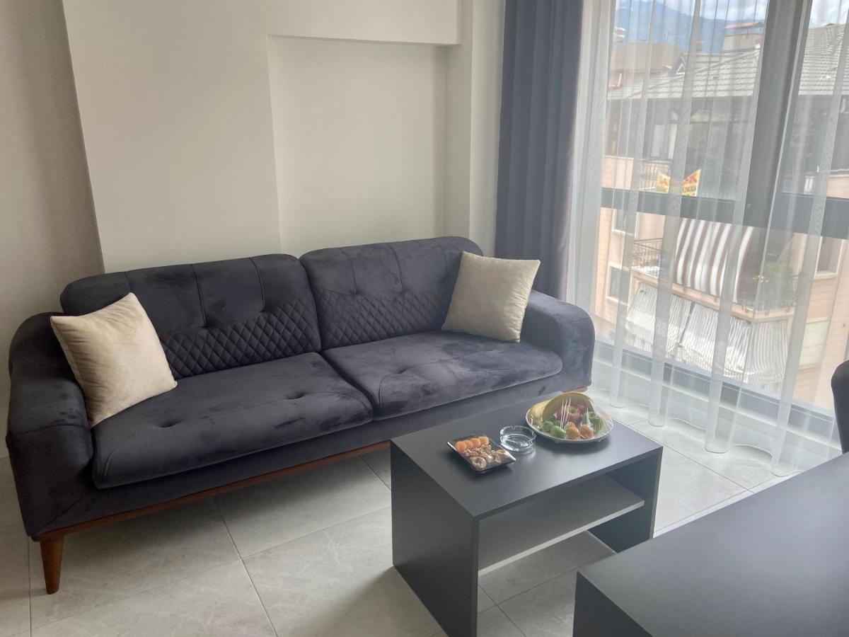 Jk Business Hotel Denizli  Ngoại thất bức ảnh