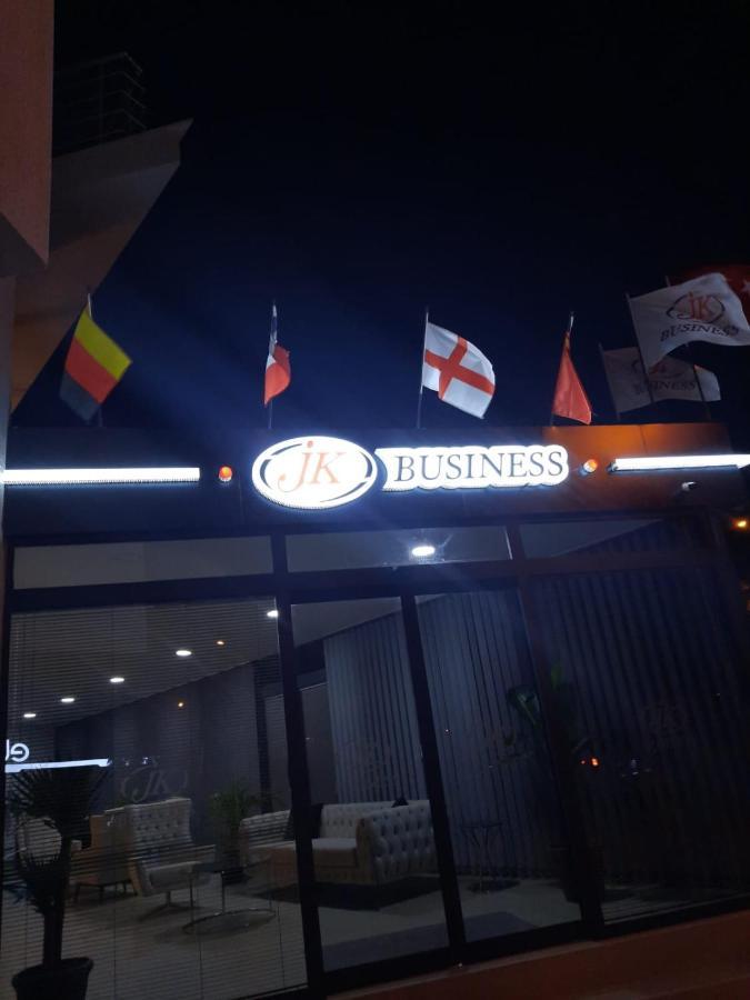 Jk Business Hotel Denizli  Ngoại thất bức ảnh