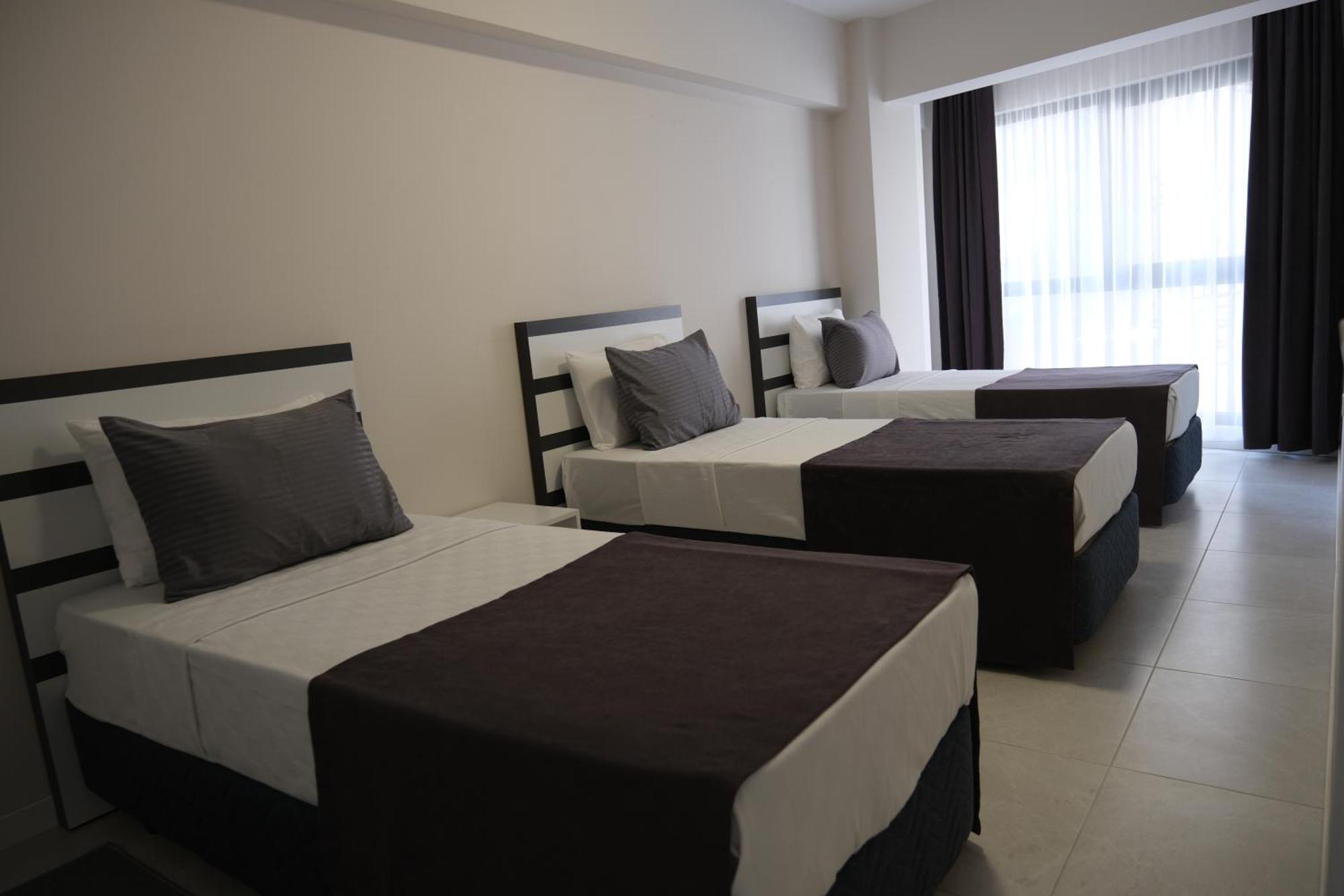 Jk Business Hotel Denizli  Ngoại thất bức ảnh