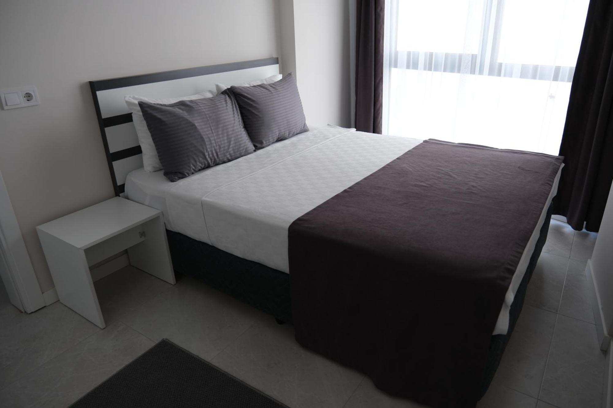 Jk Business Hotel Denizli  Ngoại thất bức ảnh