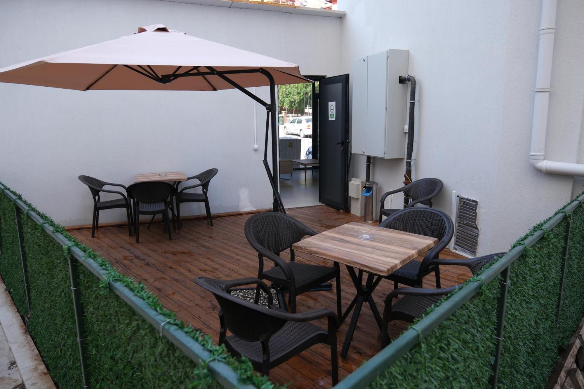 Jk Business Hotel Denizli  Ngoại thất bức ảnh